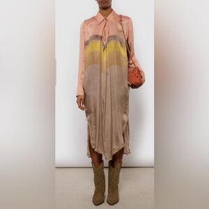 NWT Mes Demoiselles Paris Maruli Dress Size 8